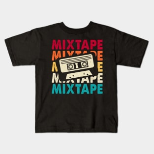 Mixtape T shirt For Women Kids T-Shirt